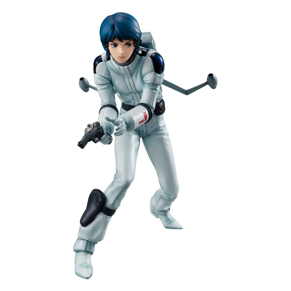 Mobile Suit Zeta Gundam GGG Statue 1/8 Kamille Bidan Limited Repeat Ver. 19 cm - Versand: 7 Tage nach Bestellung