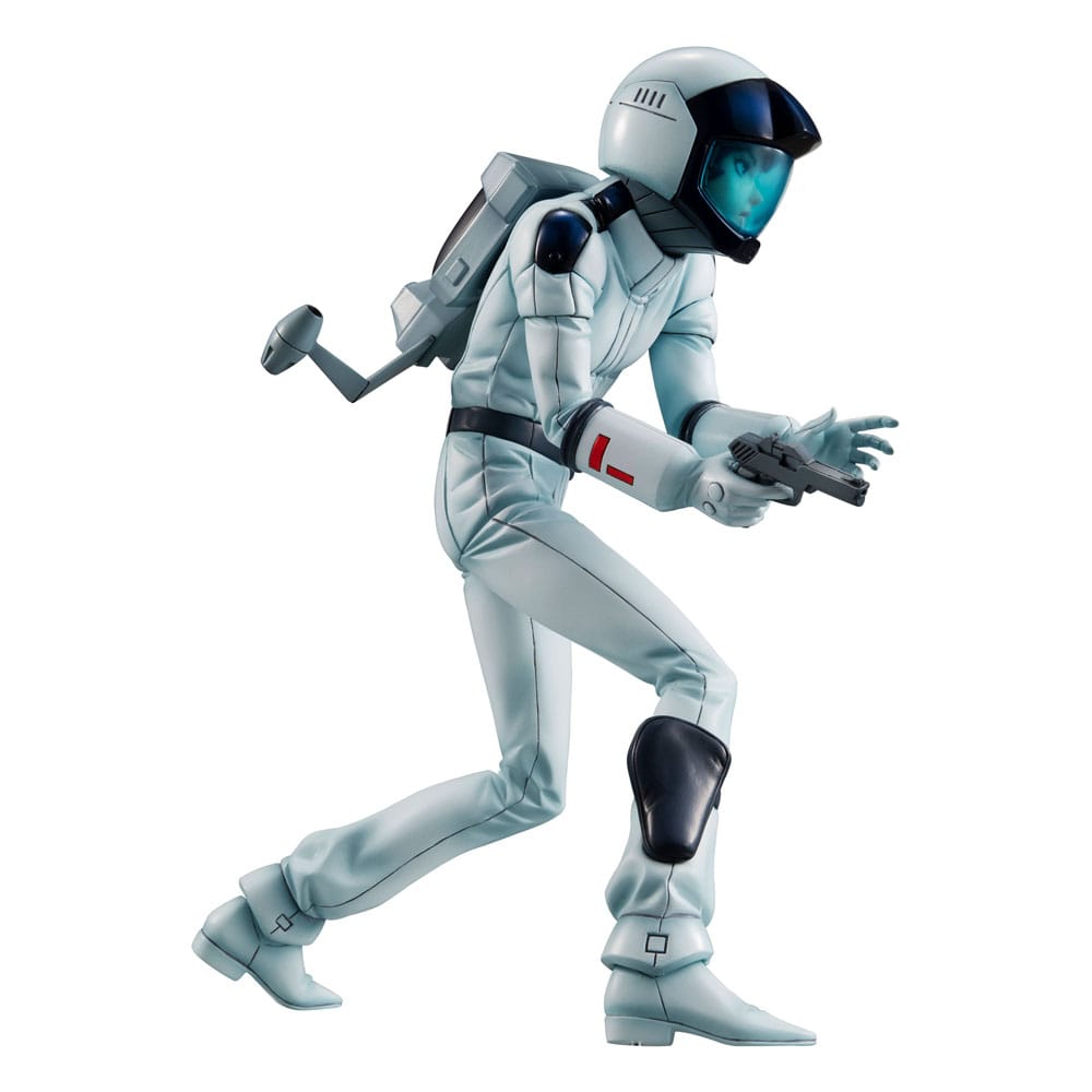 Mobile Suit Zeta Gundam GGG Statue 1/8 Kamille Bidan Limited Repeat Ver. 19 cm - Versand: 7 Tage nach Bestellung