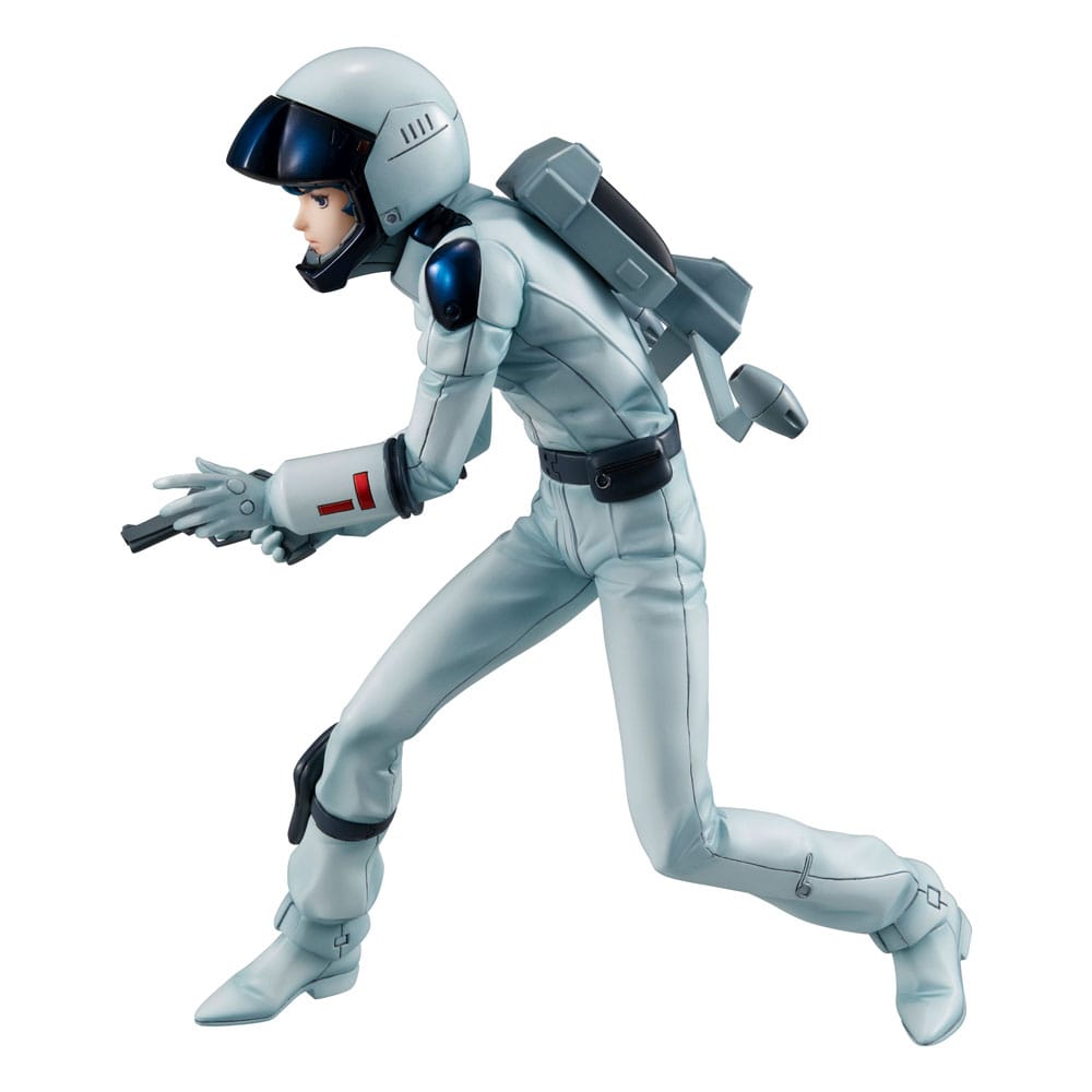 Mobile Suit Zeta Gundam GGG Statue 1/8 Kamille Bidan Limited Repeat Ver. 19 cm - Versand: 7 Tage nach Bestellung