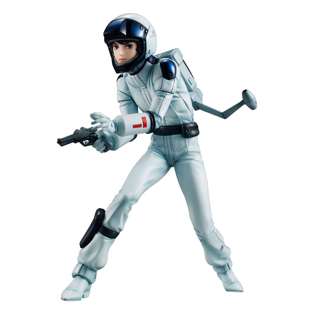Mobile Suit Zeta Gundam GGG Statue 1/8 Kamille Bidan Limited Repeat Ver. 19 cm - Versand: 7 Tage nach Bestellung