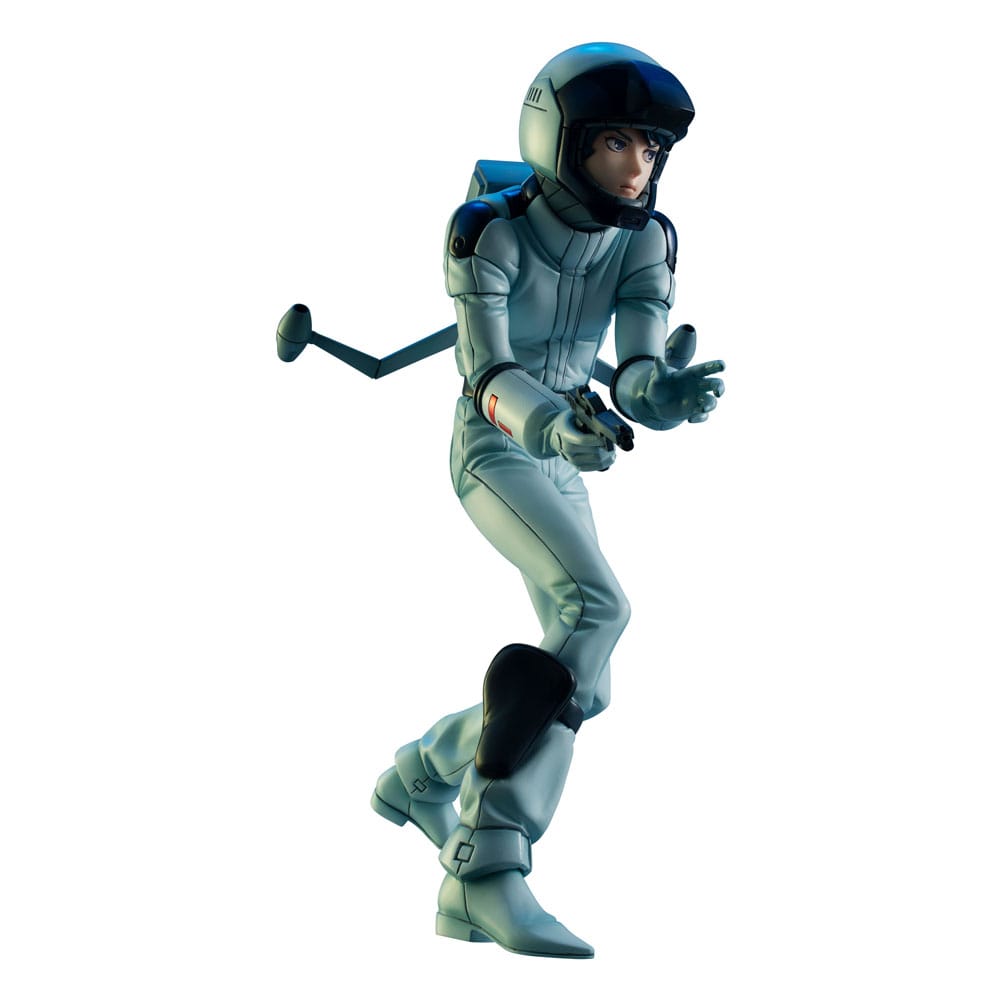 Mobile Suit Zeta Gundam GGG Statue 1/8 Kamille Bidan Limited Repeat Ver. 19 cm - Versand: 7 Tage nach Bestellung