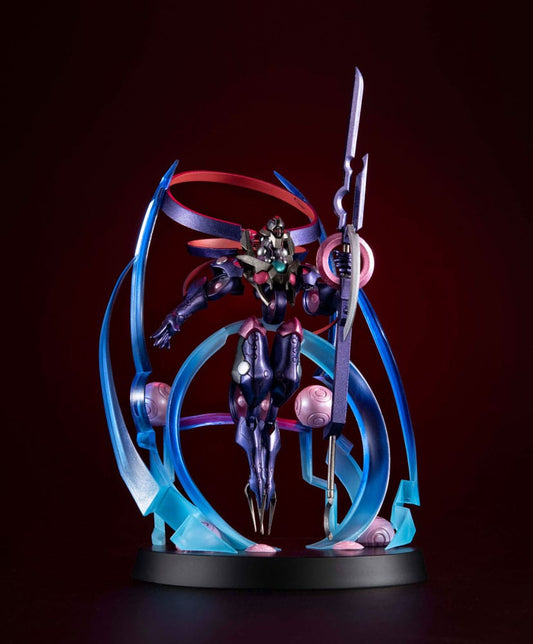 Yu-Gi-Oh! Vrains Chronicle Art Works PVC Statue The Arrival Cyberse @Ignister 16 cm - Preorder - ETA: 25.07.2026