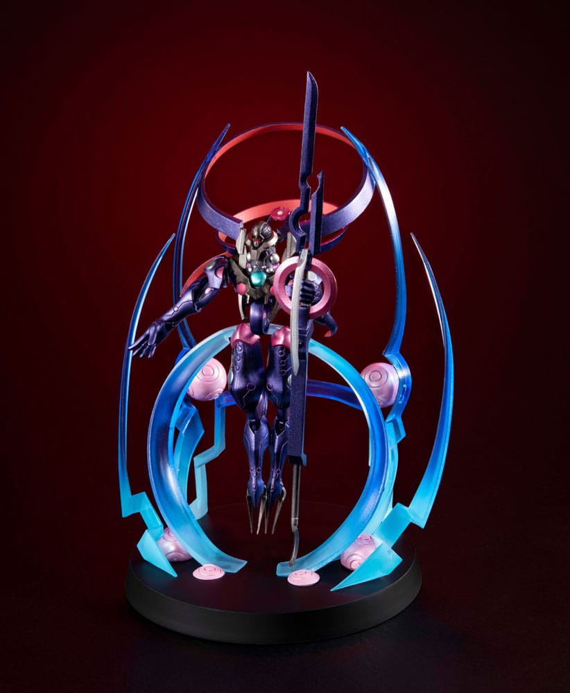 Yu-Gi-Oh! Vrains Chronicle Art Works PVC Statue The Arrival Cyberse @Ignister 16 cm - Preorder - ETA: 25.07.2026