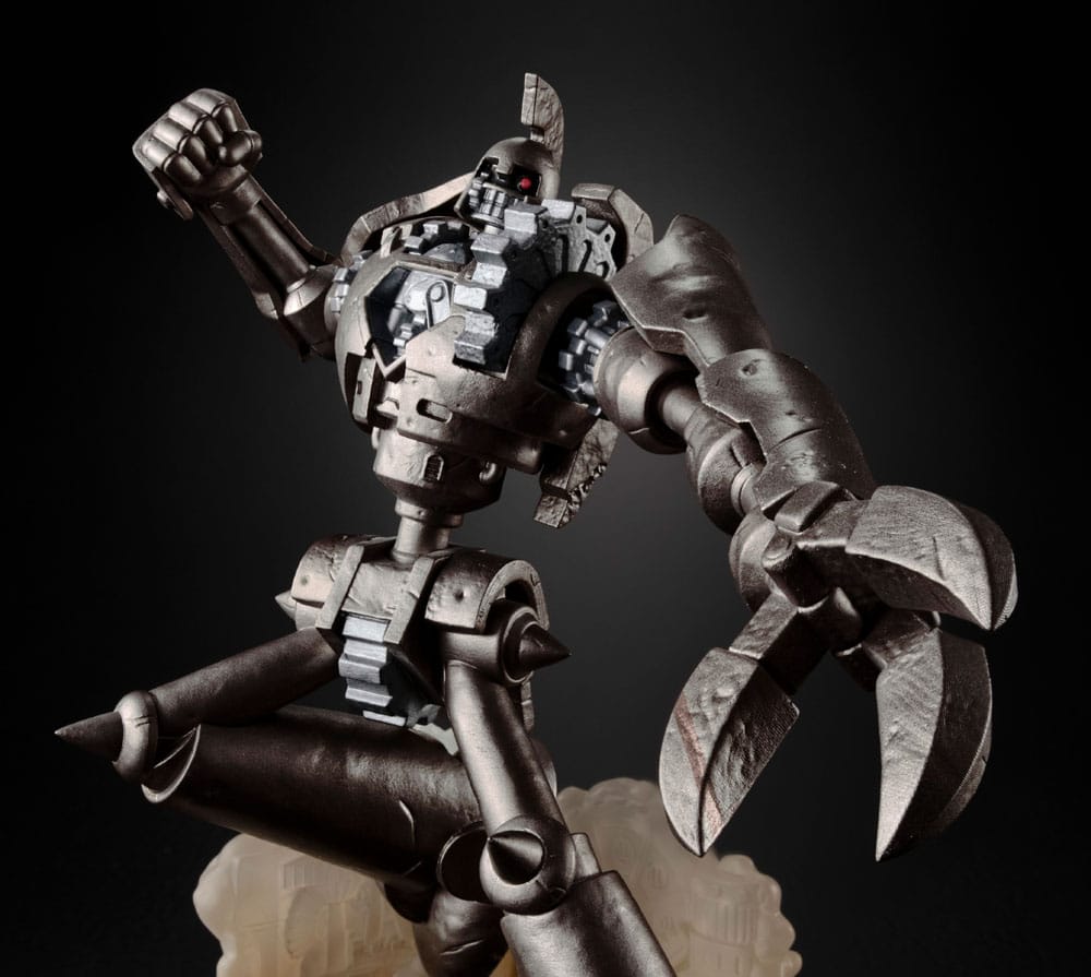 Yu-Gi-Oh! Duel Monsters Monsters Chronicle GX PVC Statue Ancient Gear Golem 11 cm - Preorder - ETA: 25.03.2026