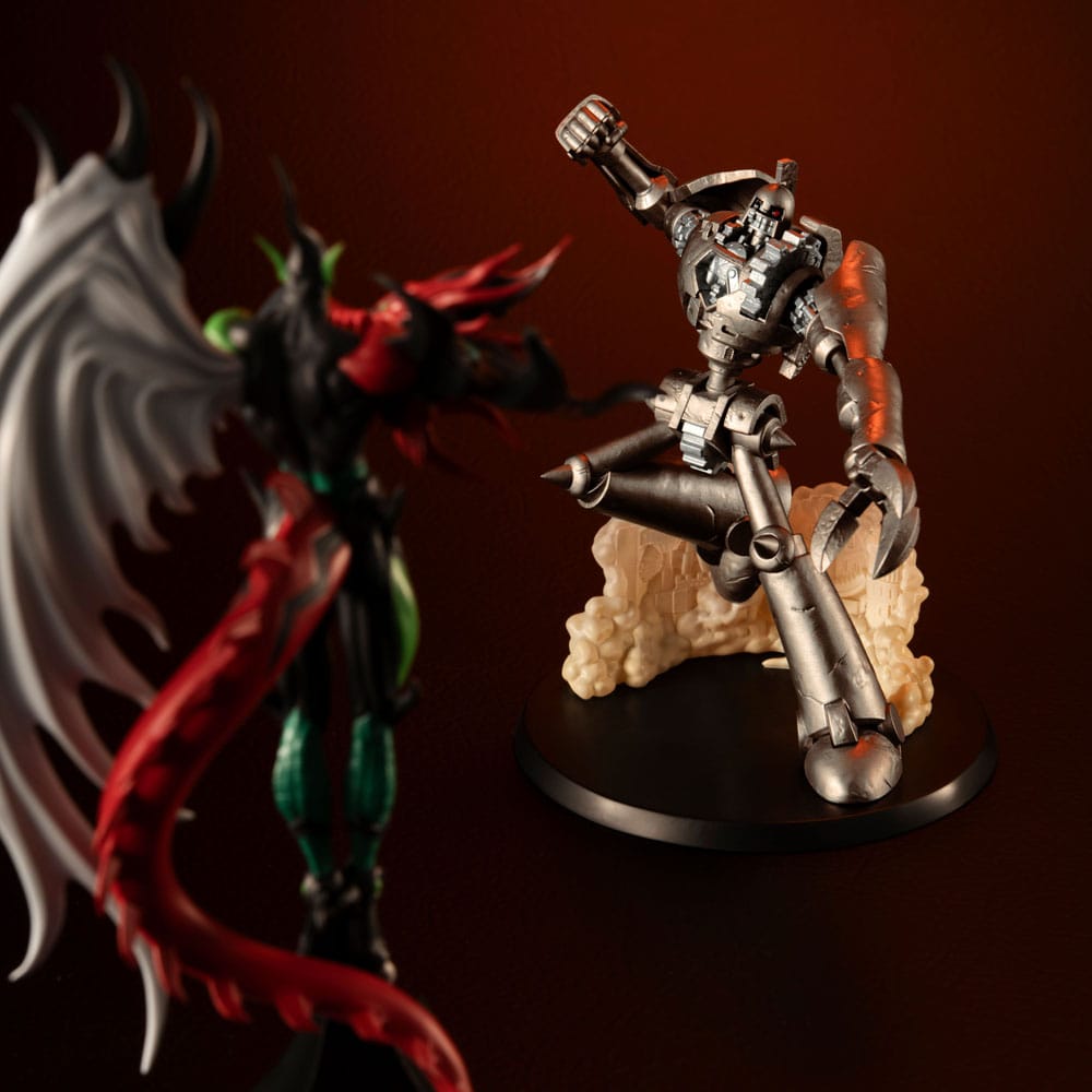 Yu-Gi-Oh! Duel Monsters Monsters Chronicle GX PVC Statue Ancient Gear Golem 11 cm - Preorder - ETA: 25.03.2026