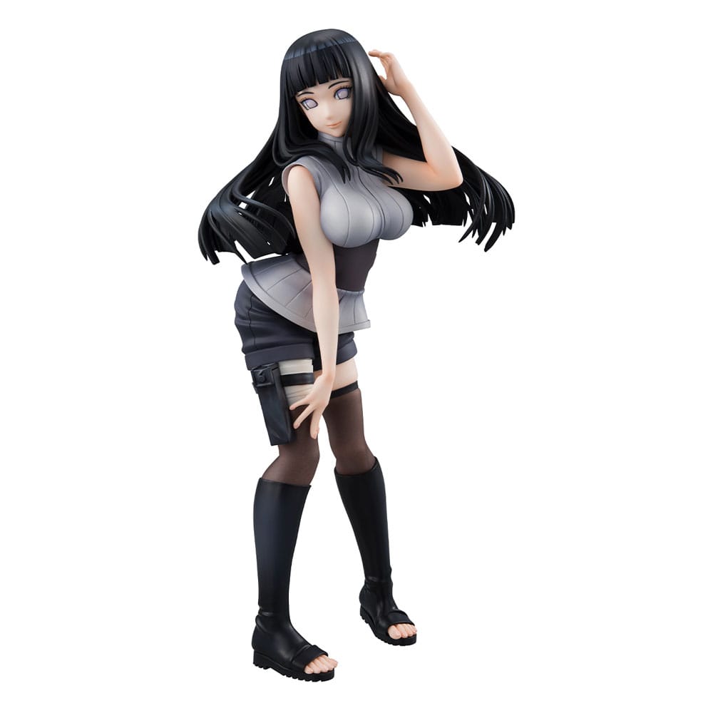 Naruto Gals PVC Statue Hinata Hyuga Ver. 2 21 cm  - Preorder - ETA: 25.04.2026