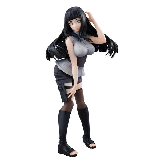 Naruto Gals PVC Statue Hinata Hyuga Ver. 2 21 cm  - Preorder - ETA: 25.04.2026
