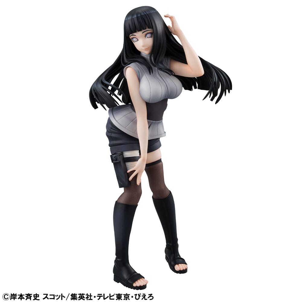 Naruto Gals PVC Statue Hinata Hyuga Ver. 2 21 cm  - Preorder - ETA: 25.04.2026