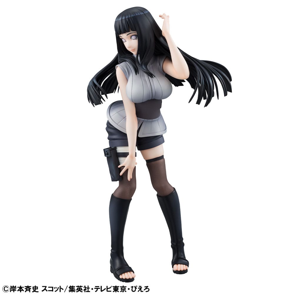 Naruto Gals PVC Statue Hinata Hyuga Ver. 2 21 cm  - Preorder - ETA: 25.04.2026