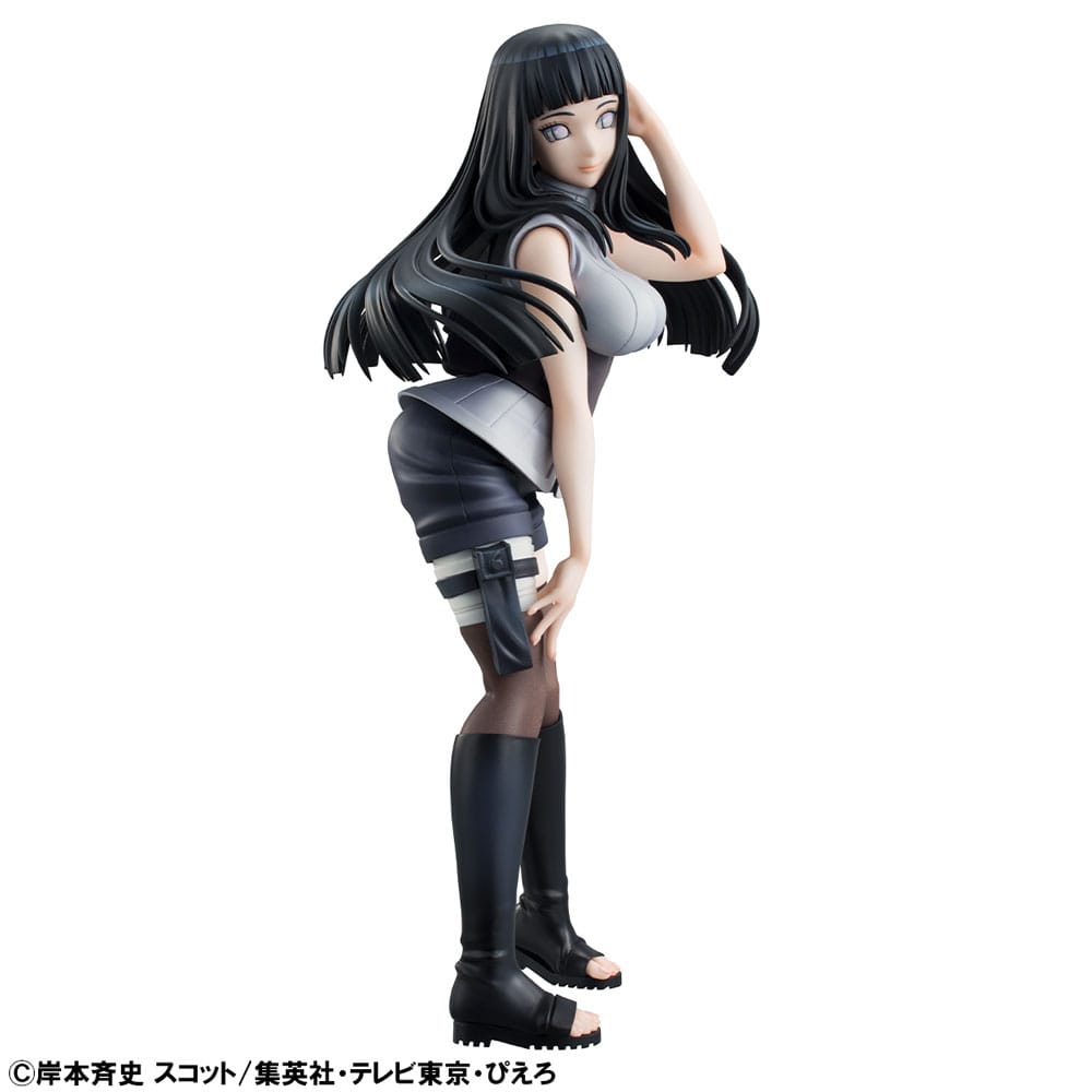 Naruto Gals PVC Statue Hinata Hyuga Ver. 2 21 cm  - Preorder - ETA: 25.04.2026