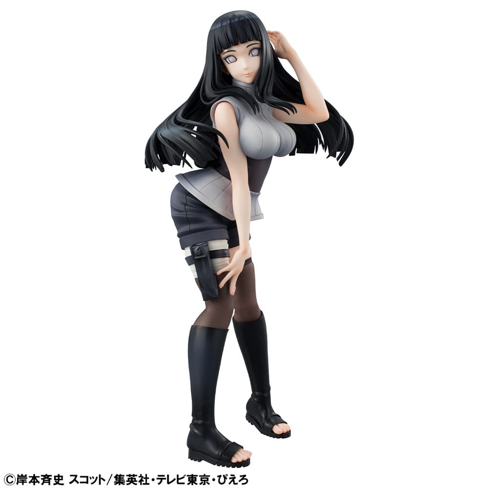 Naruto Gals PVC Statue Hinata Hyuga Ver. 2 21 cm  - Preorder - ETA: 25.04.2026