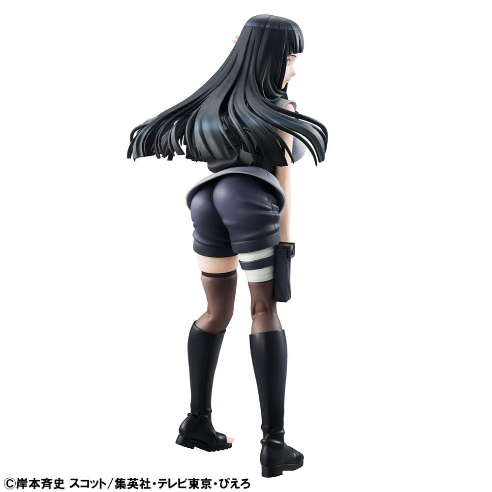 Naruto Gals PVC Statue Hinata Hyuga Ver. 2 21 cm  - Preorder - ETA: 25.04.2026