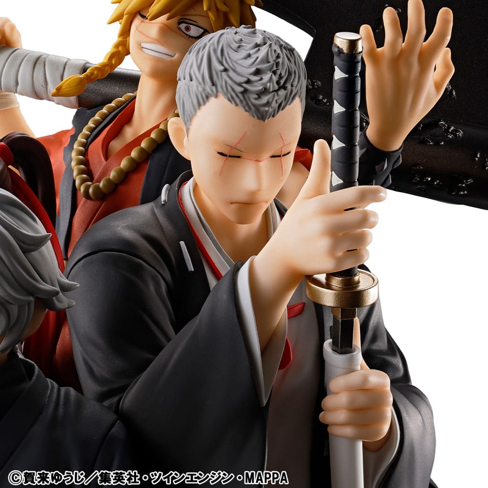 Hell´s Paradise Petitrama DX PVC Mini-Statue 15 cm   - Preorder - ETA: 25.02.2026