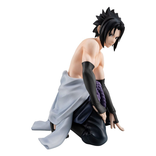Naruto Shippuden G.E.M. Serie PVC Statue Sasuke Palm Size 12 cm              - Preorder - ETA: 25.05.2026