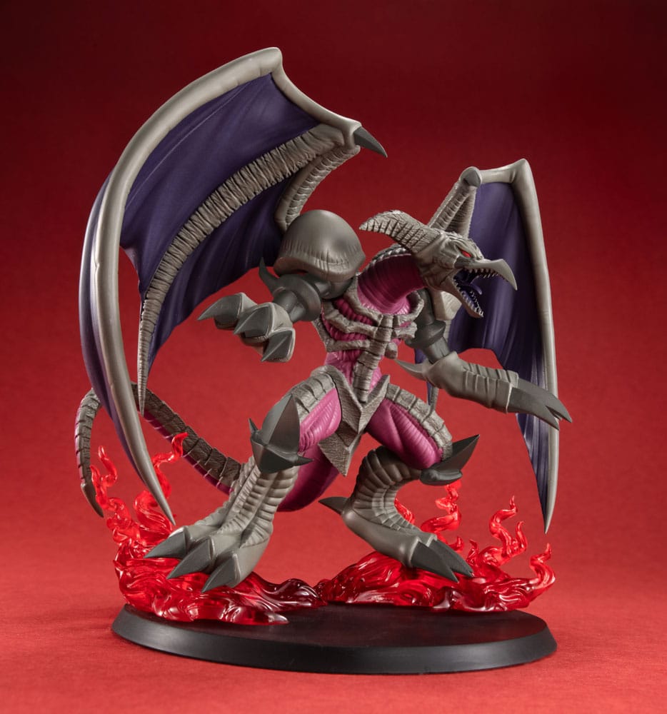 Yu-Gi-Oh! Duel Monsters Monsters Chronicle GX PVC Statue B. Skull Dragon 9 cm - Preorder - ETA: 25.04.2026