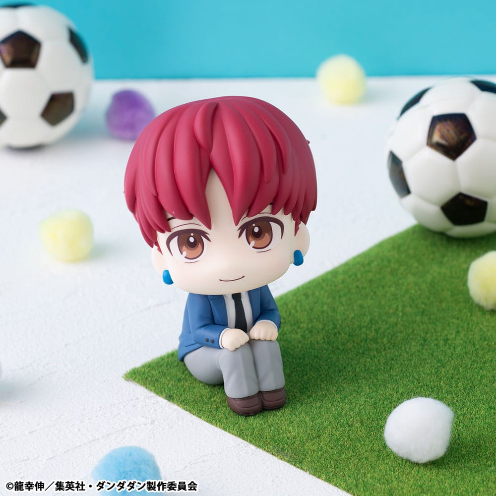 Dandadan Look Up PVC Statue Jiji 11 cm            - Preorder - ETA: 25.06.2026