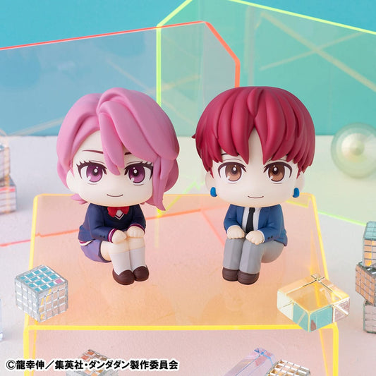 Dandadan Look Up PVC Statue Aira & Jiji 11 cm (with gift)      - Preorder - ETA: 25.06.2026