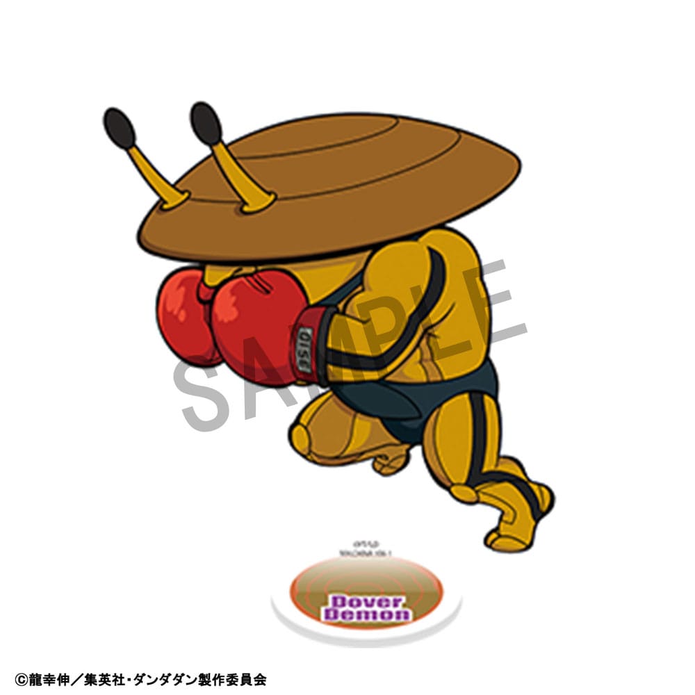 Dandadan TokoToko Acryl Figuren Vol. 2 Blind Box Display 9 cm (8)   - Preorder - ETA: 25.05.2026