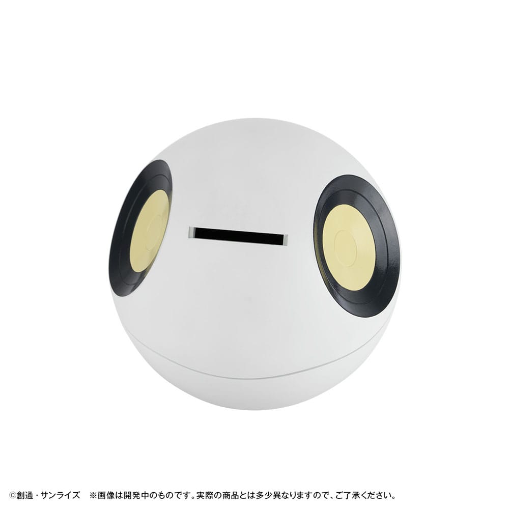Mobile Suit Gundam GQuuuuuuX Spardose Haro 12 cm - Versand: 7 Tage nach Bestellung