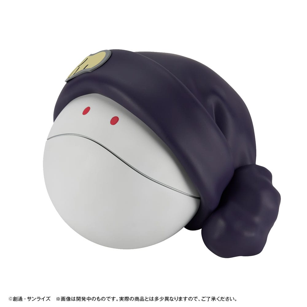 Mobile Suit Gundam GQuuuuuuX Spardose Haro 12 cm - Versand: 7 Tage nach Bestellung
