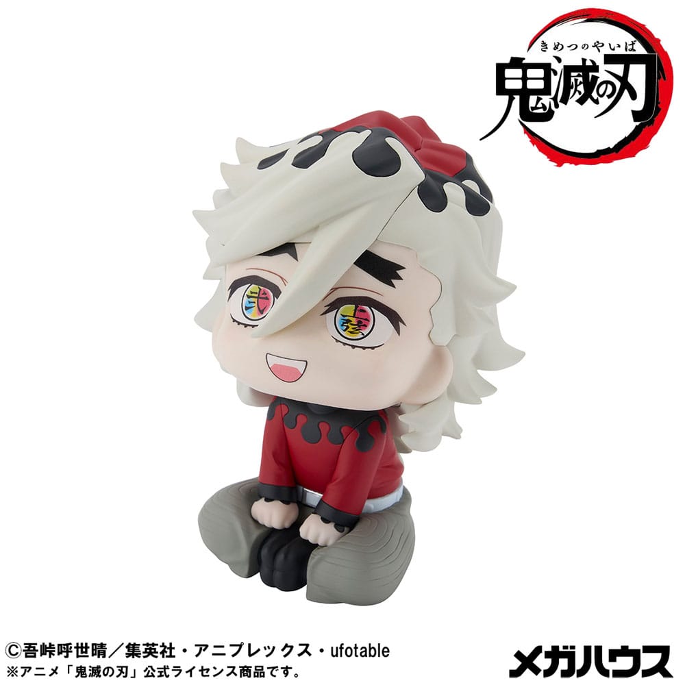 Demon Slayer Kimetsu no Yaiba Look Up PVC Statue Douma 11 cm - Preorder - ETA: 25.05.2026