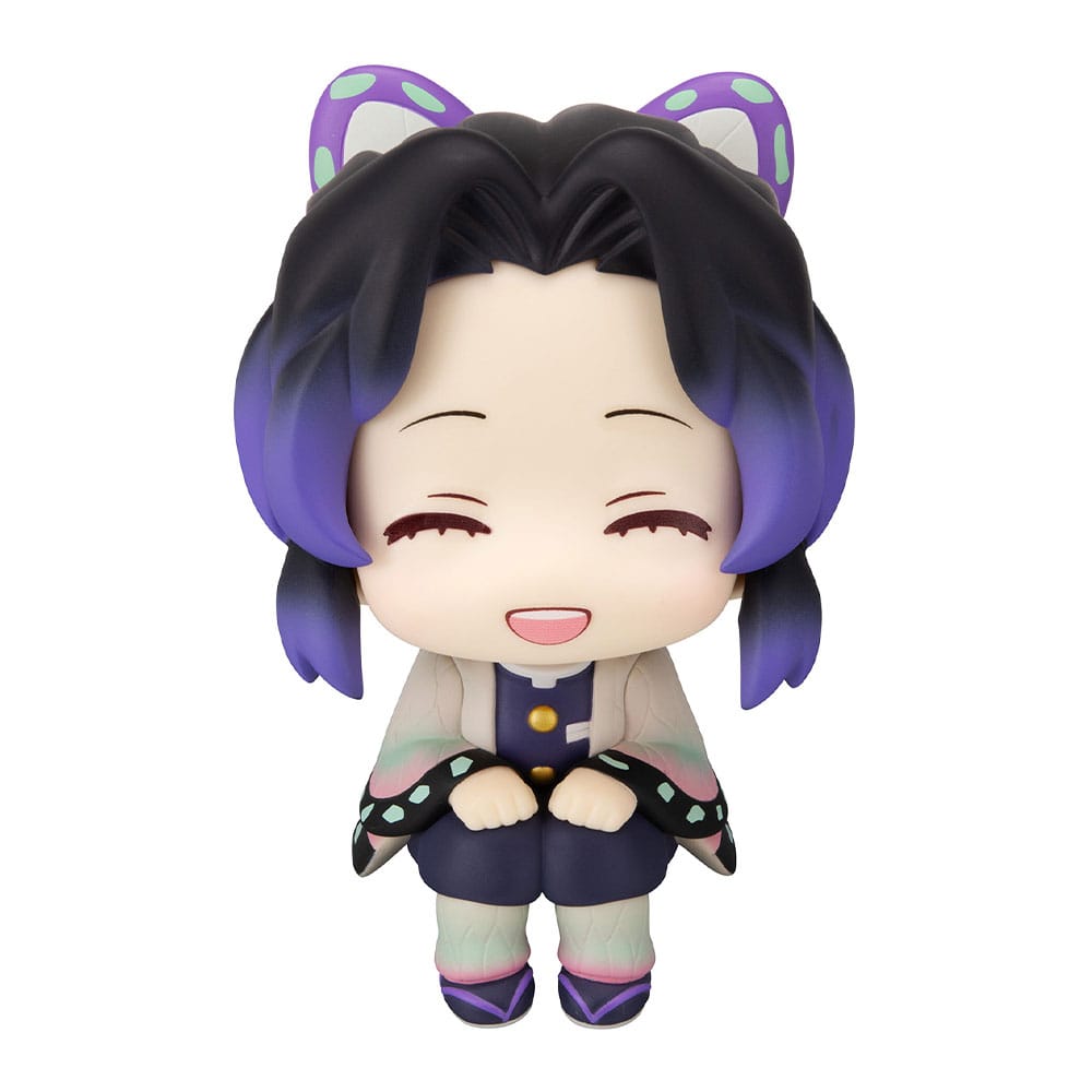 Demon Slayer Kimetsu no Yaiba Look Up PVC Statue Shinobu Kocho Smile Ver. 11 cm - Preorder - ETA: 25.05.2026