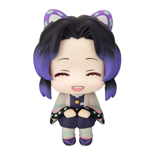 Demon Slayer Kimetsu no Yaiba Look Up PVC Statue Shinobu Kocho Smile Ver. 11 cm - Preorder - ETA: 25.05.2026