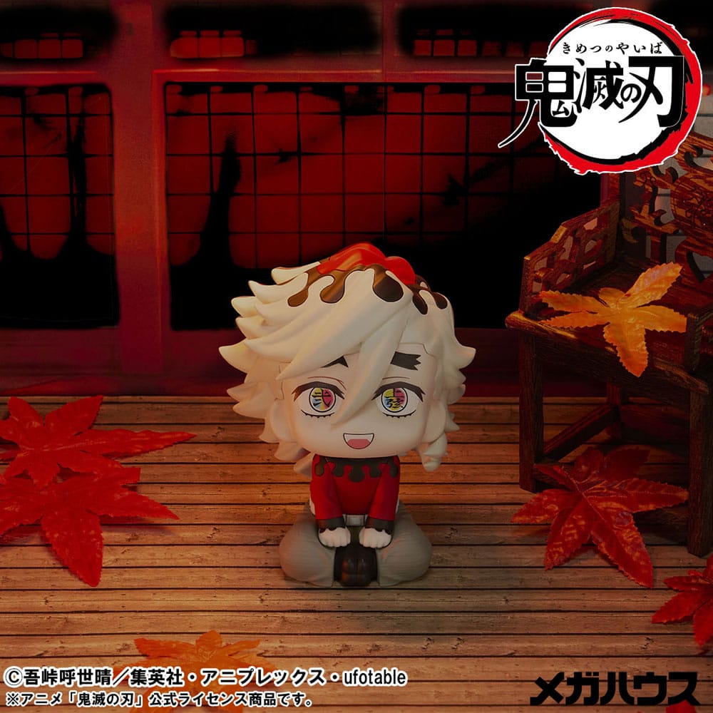 Demon Slayer: Kimetsu no Yaiba Look Up PVC Statue Shinobu Kocho Smile Ver. & Douma 11 cm (with gift)        - Preorder - ETA: 25.05.2026