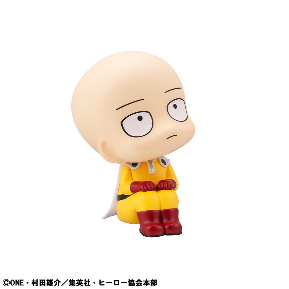 One Punch Man Look Up PVC Statue Saitama 11 cm             - Preorder - ETA: 25.04.2026