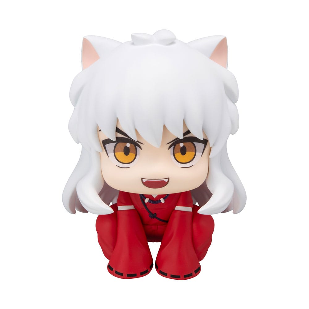Inuyasha Look Up PVC Statue Inuyasha 11 cm            - Versand: 7 Tage nach Bestellung