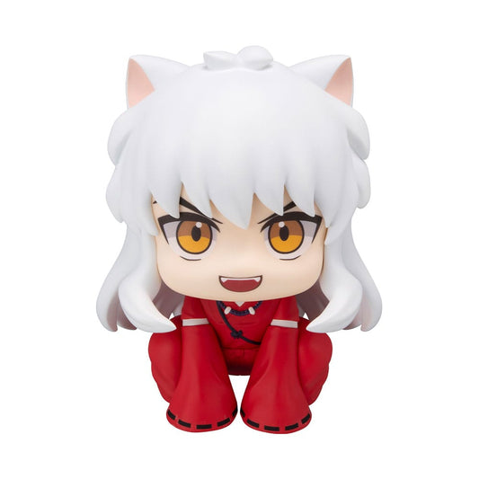 Inuyasha Look Up PVC Statue Inuyasha 11 cm            - Preorder - ETA: 04.06.2026