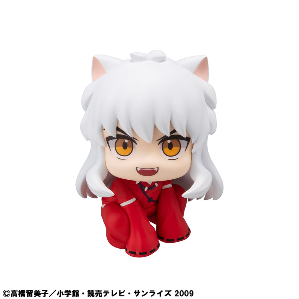 Inuyasha Look Up PVC Statue Inuyasha 11 cm            - Versand: 7 Tage nach Bestellung