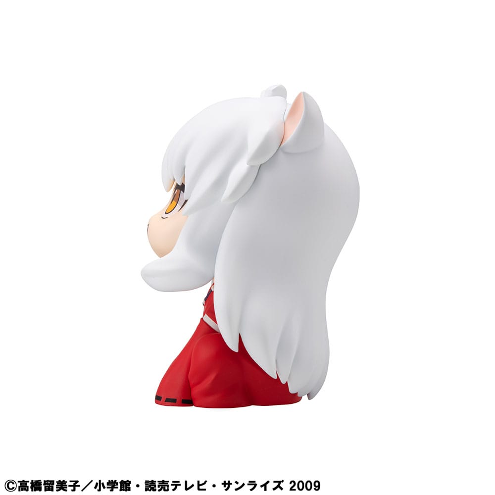 Inuyasha Look Up PVC Statue Inuyasha 11 cm            - Versand: 7 Tage nach Bestellung