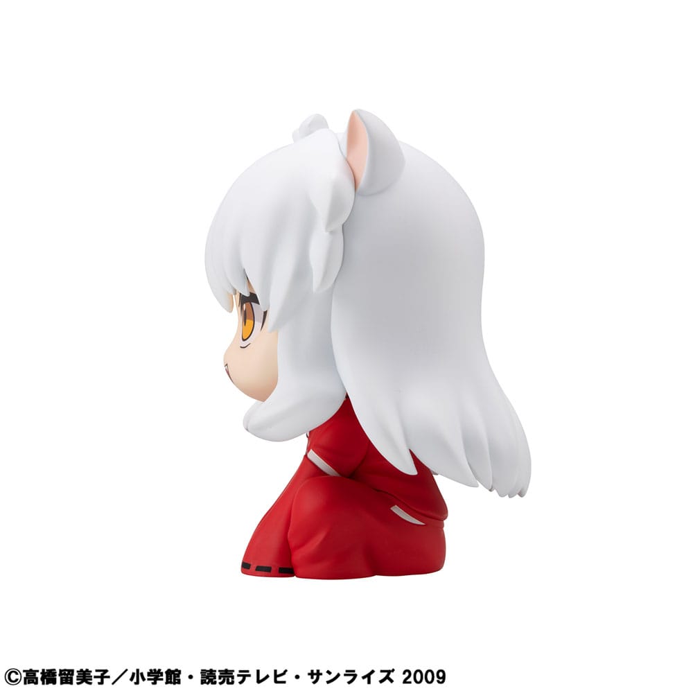Inuyasha Look Up PVC Statue Inuyasha 11 cm            - Versand: 7 Tage nach Bestellung