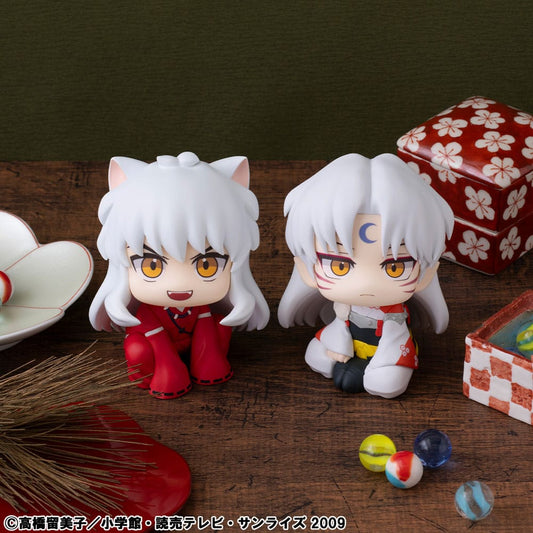 Inuyasha Look Up PVC Statue Inuyasha & Sesshomaru 11 cm (with gift)         - Preorder - ETA: 25.05.2026