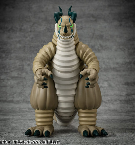 Dandadan Occultic Sofubi Collection Vinyl Figur Transparent Monster 15 cm        - Preorder - ETA: 25.07.2026
