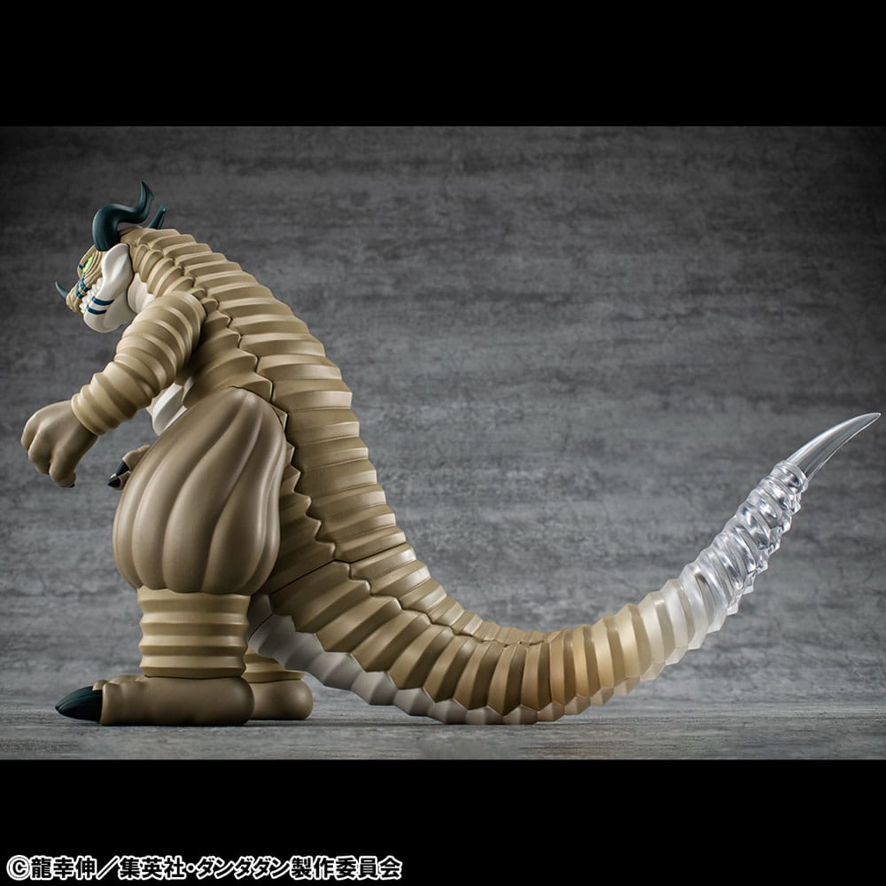 Dandadan Occultic Sofubi Collection Vinyl Figur Transparent Monster 15 cm        - Preorder - ETA: 25.07.2026