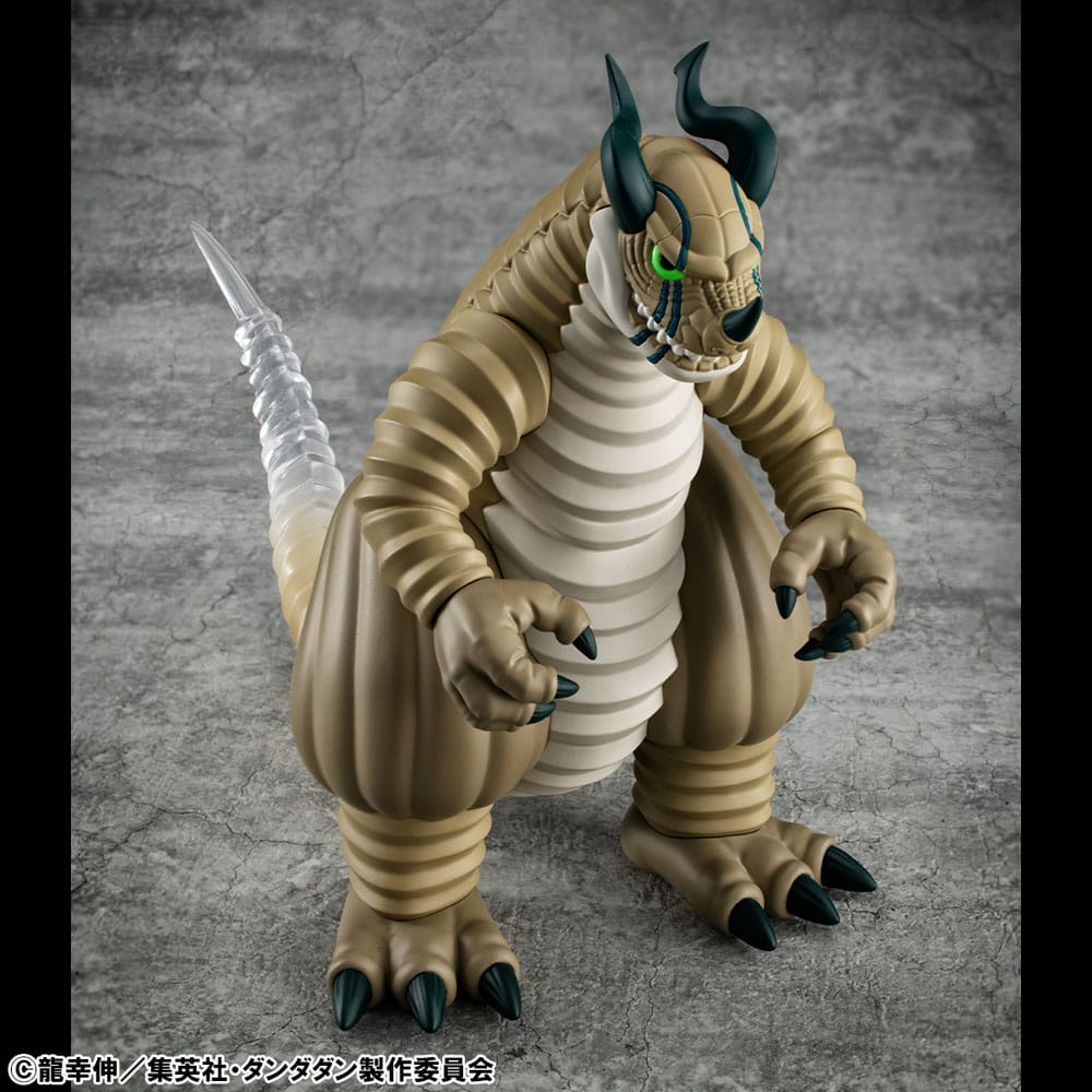 Dandadan Occultic Sofubi Collection Vinyl Figur Transparent Monster 15 cm        - Preorder - ETA: 25.07.2026