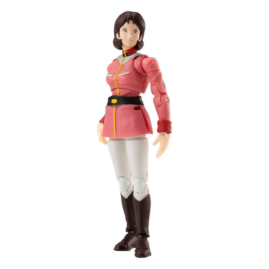 Mobile Suit Gundam G.M.G. Collection 11 Actionfigur Earth Federation Mirai Yashima 10 cm    - Versand: 7 Tage nach Bestellung