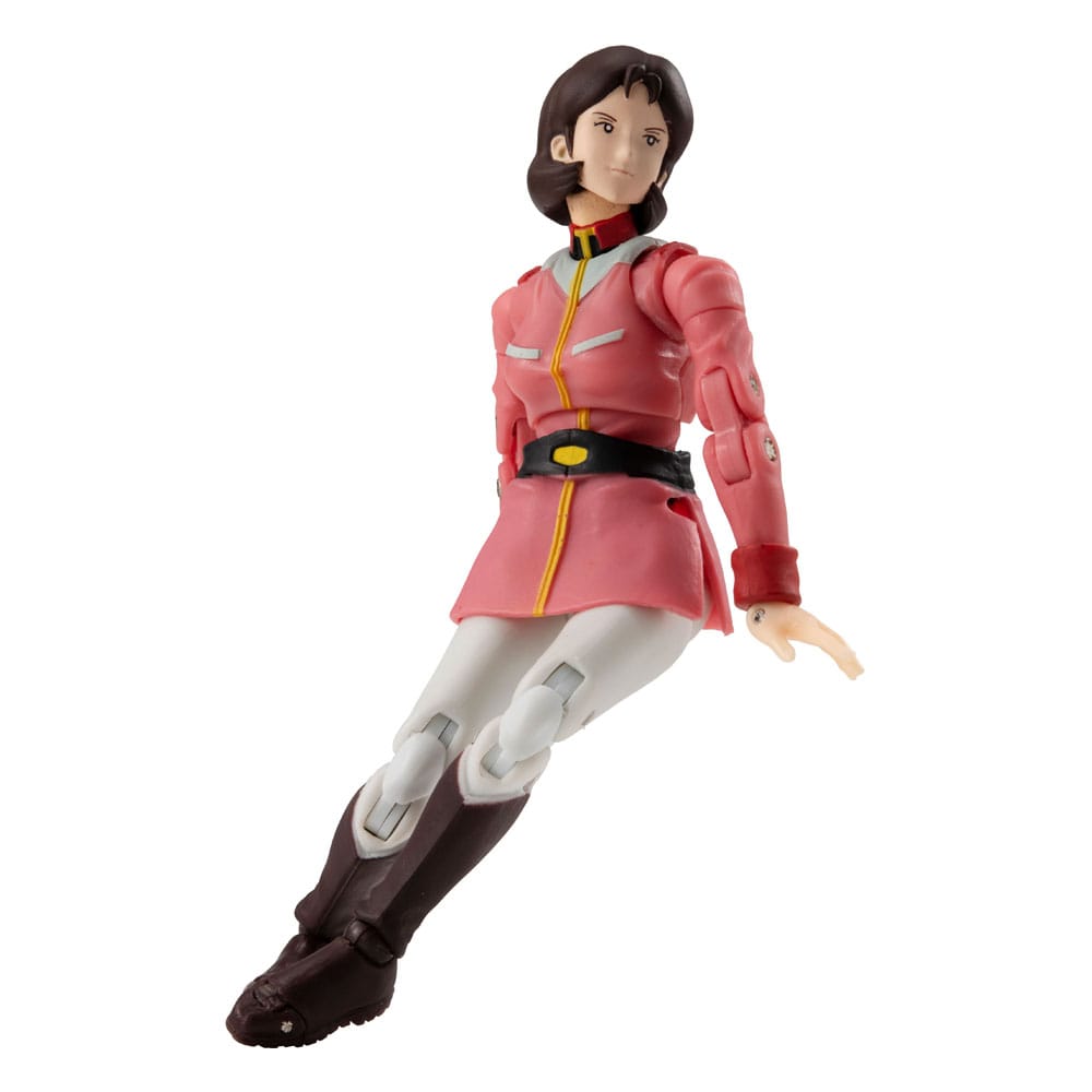 Mobile Suit Gundam G.M.G. Collection 11 Actionfigur Earth Federation Mirai Yashima 10 cm    - Versand: 7 Tage nach Bestellung