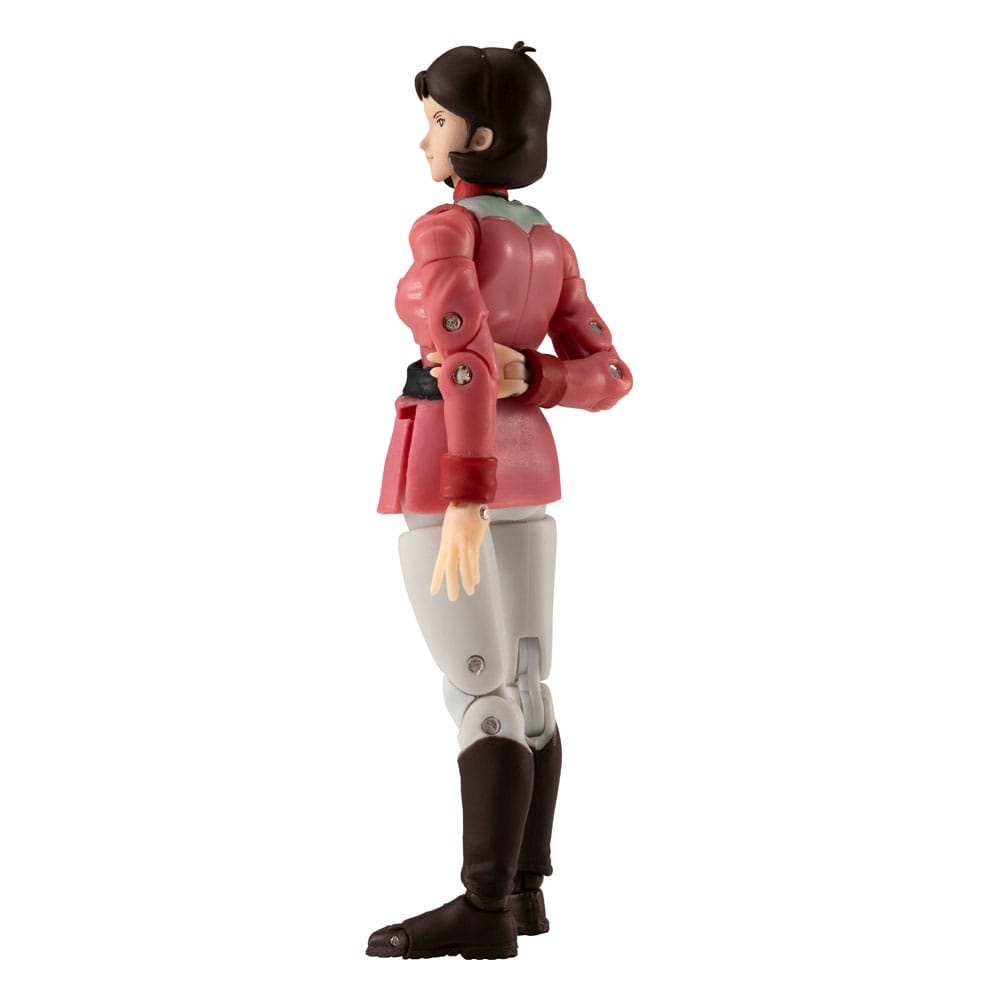 Mobile Suit Gundam G.M.G. Collection 11 Actionfigur Earth Federation Mirai Yashima 10 cm    - Versand: 7 Tage nach Bestellung