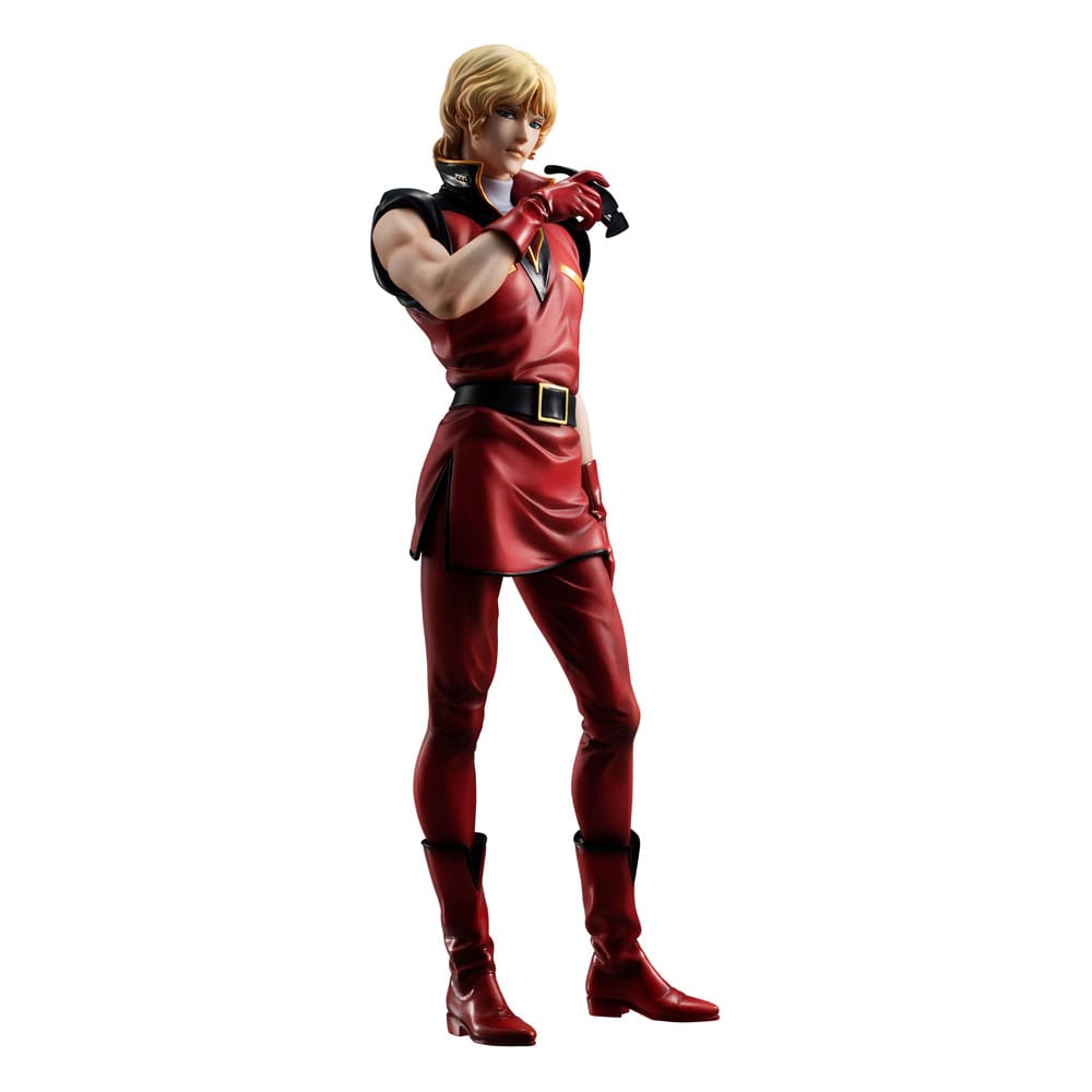 Mobile Suit Zeta Gundam GGG Statue 1/8 Quattro Vageena Limited Repeat 22 cm  - Versand: 7 Tage nach Bestellung