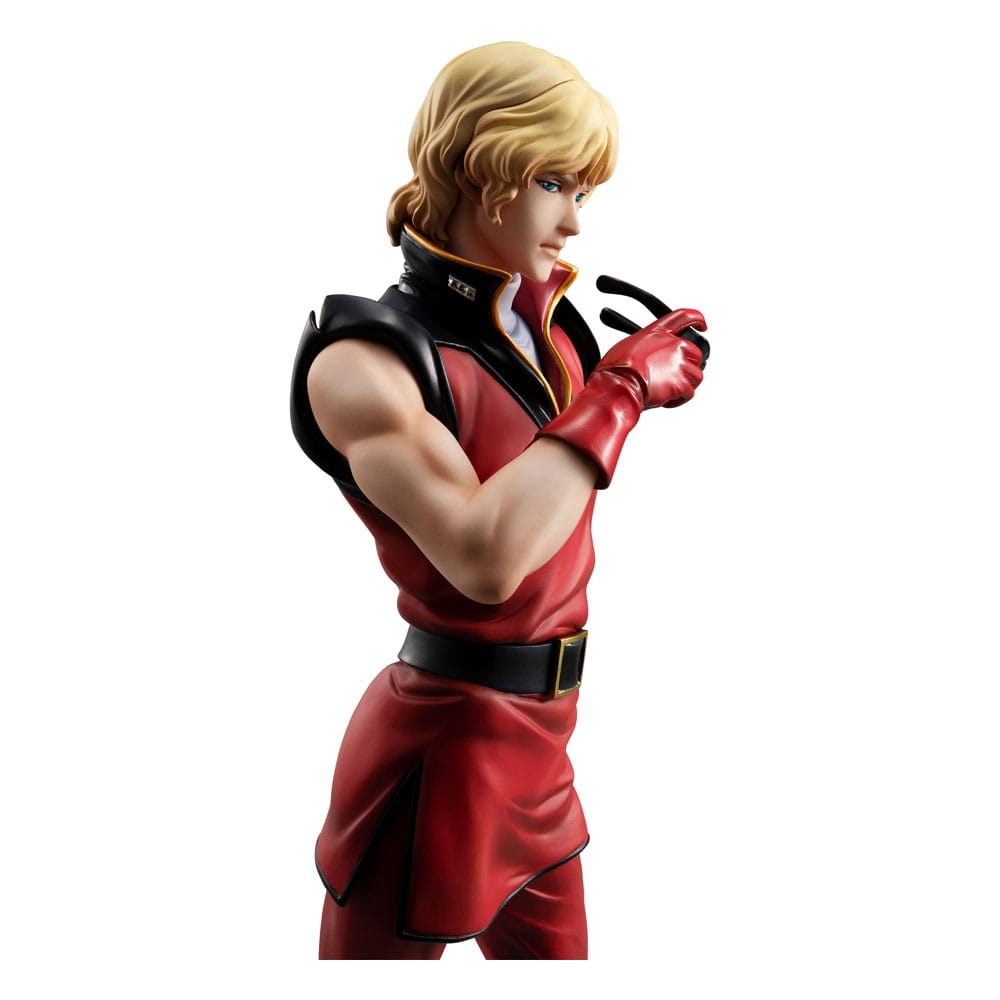 Mobile Suit Zeta Gundam GGG Statue 1/8 Quattro Vageena Limited Repeat 22 cm  - Versand: 7 Tage nach Bestellung