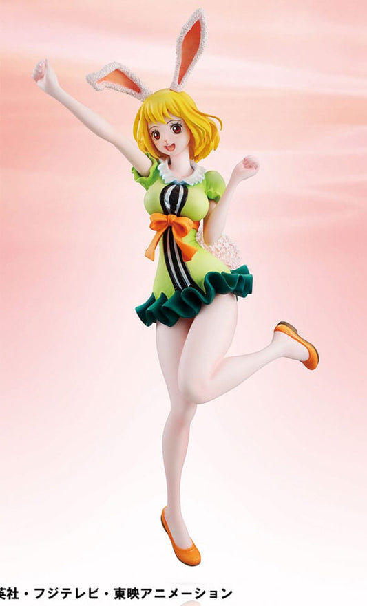 One Piece Excellent Model P.O.P. PVC Statue Carrot Limited Edition 21 cm  - Preorder - ETA: 25.04.2026
