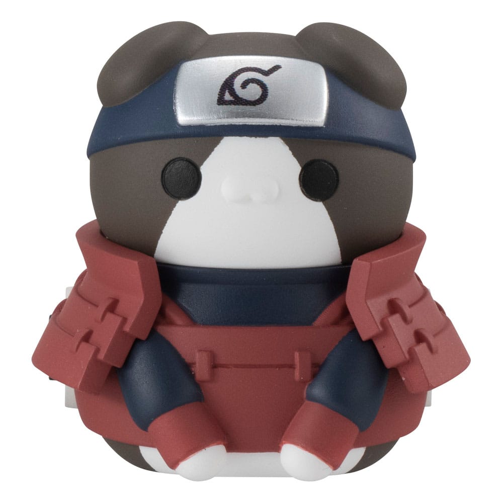 Naruto Shippuden Mega Cat Project Sammelfiguren 3 cm Nyaruto! Last Battle Ver. Blind Box Sortiment (8)     - Preorder - ETA: 25.07.2026