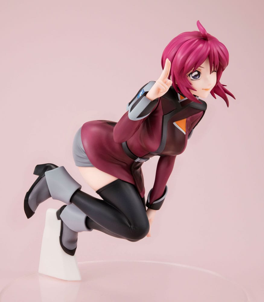 Mobile Suit Gundam Seed Freedom GGG Statue Lunamaria Hawke 17 cm - Versand: 7 Tage nach Bestellung