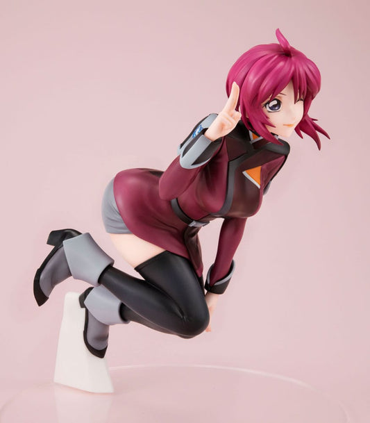 Mobile Suit Gundam Seed Freedom GGG Statue Lunamaria Hawke 17 cm - Versand: 7 Tage nach Bestellung