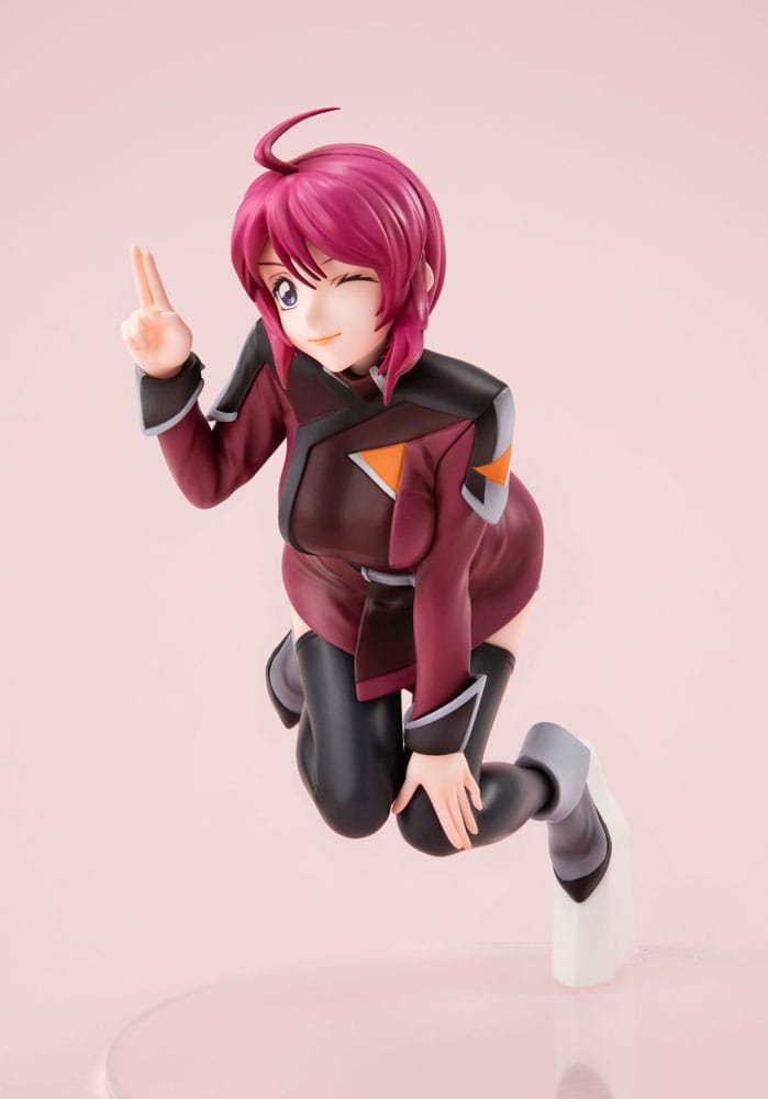 Mobile Suit Gundam Seed Freedom GGG Statue Lunamaria Hawke 17 cm - Versand: 7 Tage nach Bestellung
