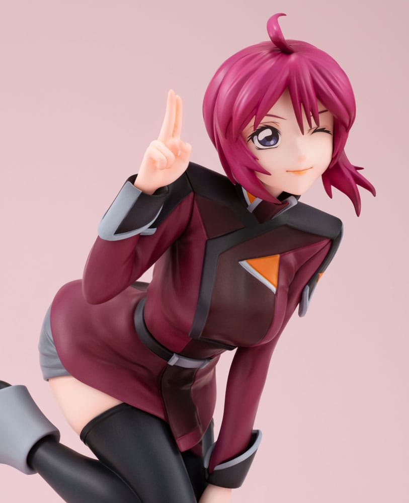 Mobile Suit Gundam Seed Freedom GGG Statue Lunamaria Hawke 17 cm - Versand: 7 Tage nach Bestellung