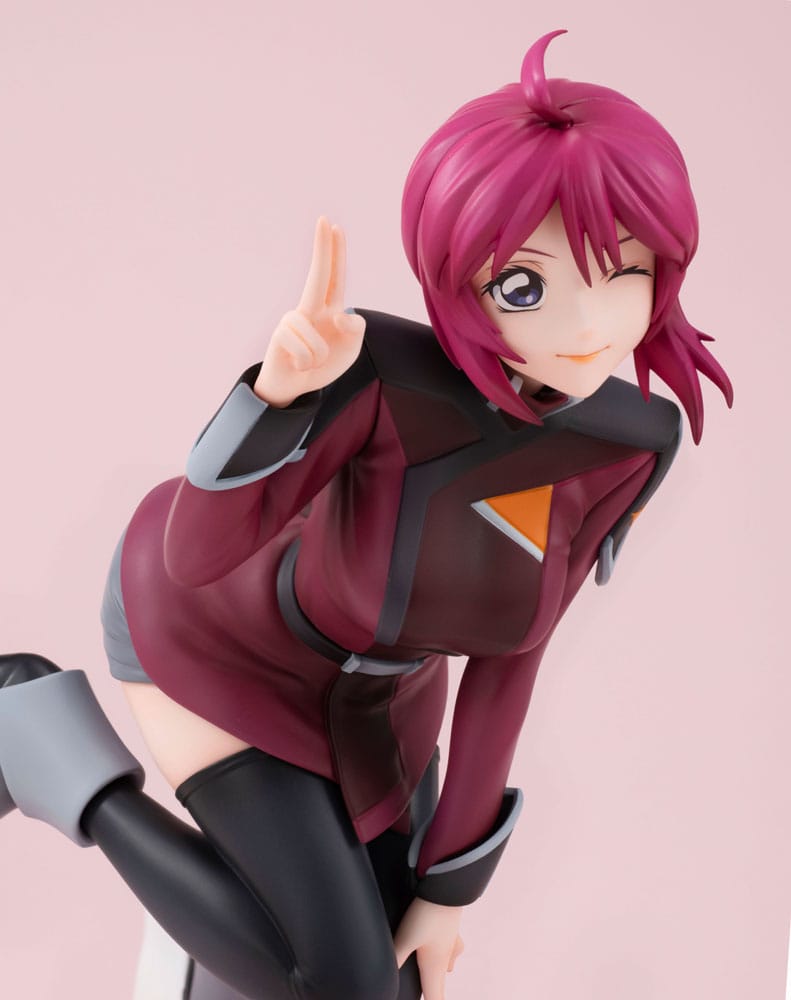 Mobile Suit Gundam Seed Freedom GGG Statue Lunamaria Hawke 17 cm - Versand: 7 Tage nach Bestellung
